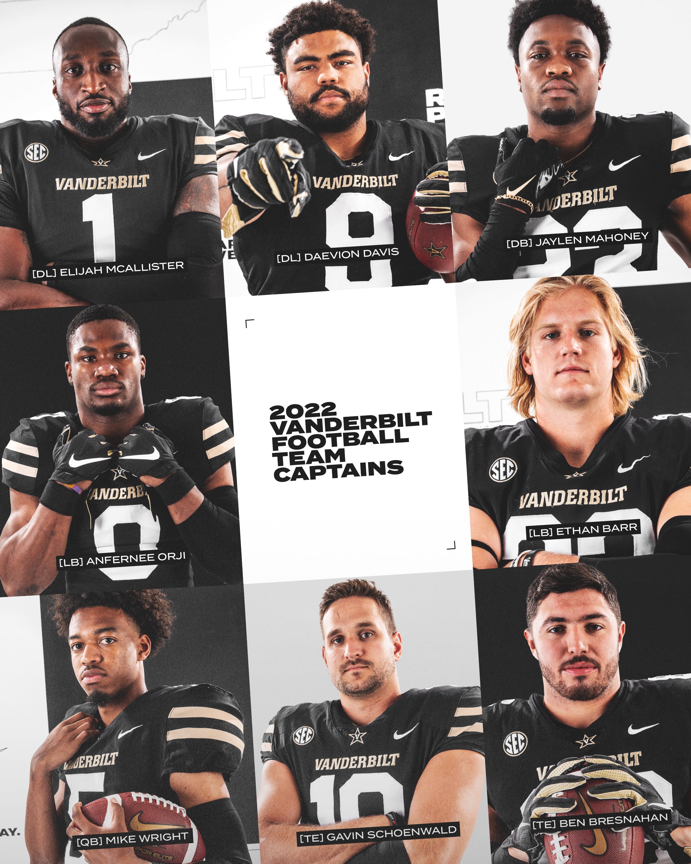 Vanderbilt Football on X