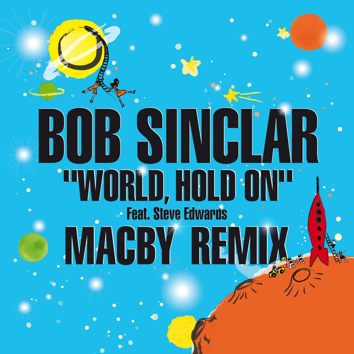GermainMacby's tweet photo. NOUVELLE MUSIQUE 😍

Bob Sinclar - World Hold On (Macby Remix) 

👉 https://t.co/JgsSpwEvNL https://t.co/AlzaFjMKUk
