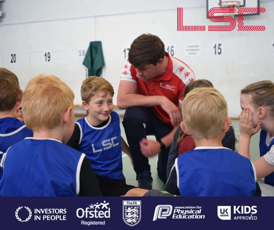 LSCMerseyside's tweet photo. MONDAY WE ARE BACK! 🤩😁

We are back in @StMargarets_ Monday - Friday . . . we seen that you loved it that much at the start of the summer, we are running again for one week! 😯

Come along, get your child's name down 👇
https://t.co/o77xmzwd12

#summerfun #holidaycourse #lsc https://t.co/f8VmJT8p5t