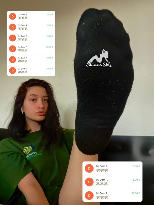 Watch ♛ 𝐆𝐎𝐃𝐃𝐄𝐒𝐒 𝐒𝐓𝐄𝐅𝐘 ♛ OnlyFans 12.99$'s leaked NSFW photo on TwXstars