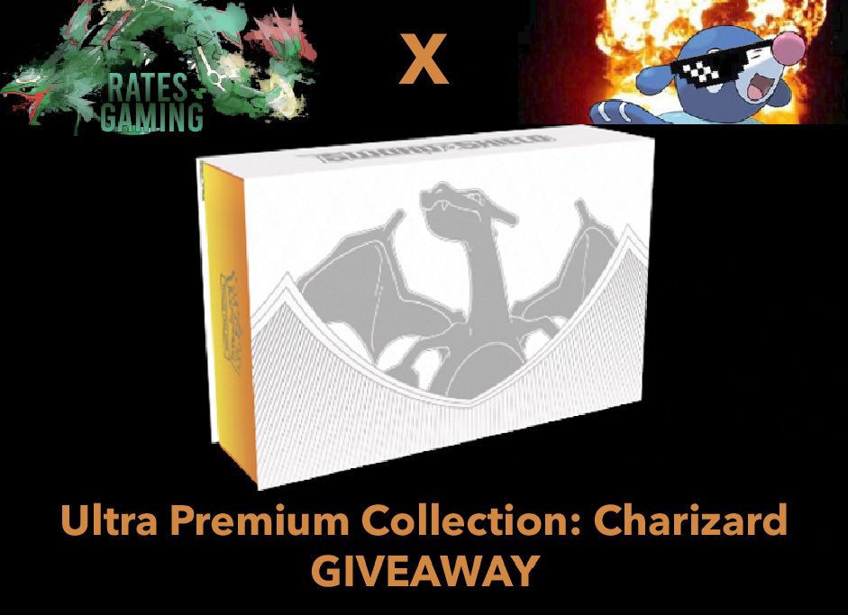 PokemonTCGStan's tweet photo. 🚨 @RatesTCG X PTCGStan 🚨

Rates 1K UPC Giveaway 🐉

To win, you must:

1. Follow @RatesTCG and I

2. Retweet

3. Tag 3 friends 

Ends Sept. 2nd

good luck! https://t.co/9ChU2gytys