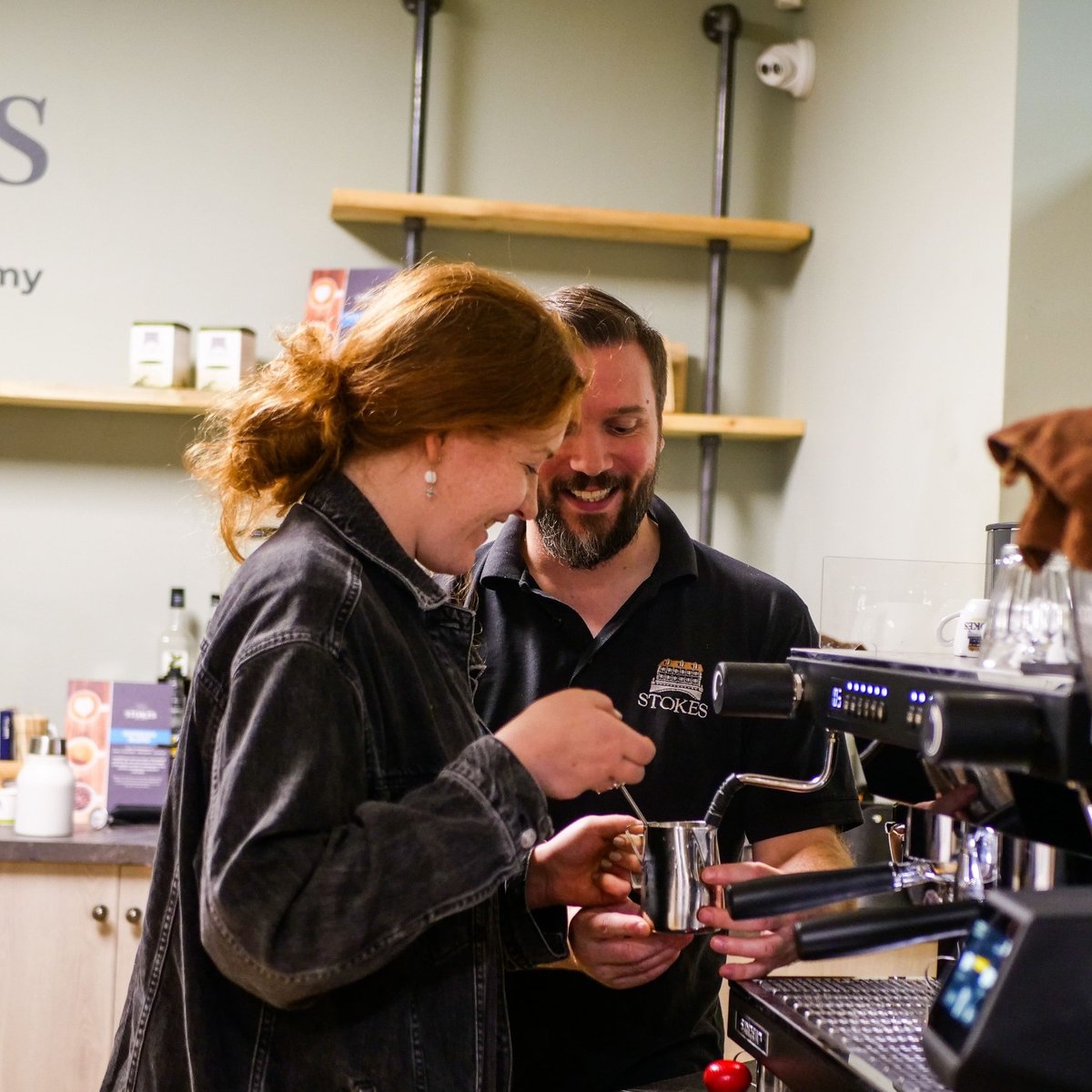 UK Coffee Week (@ukcoffeeweek) on Twitter photo Can you believe there's less than 2 months to go till UK Coffee Week! 😱☕️
Shout out to <a href="/ArgyllCoffee/">Argyll Coffee Roasters</a>, <a href="/BlueGooseCoffee/">Blue Goose Eco Coffee Pods</a>, <a href="/BeanSmitten/">Bean Smitten Coffee Roasters</a>, <a href="/StokesCoffee/">Stokes Tea & Coffee</a> and everyone else that's already signed up 💛 Can you believe there's less than 2 months to go till UK Coffee Week! 😱☕️
Shout out to <a href="/ArgyllCoffee/">Argyll Coffee Roasters</a>, <a href="/BlueGooseCoffee/">Blue Goose Eco Coffee Pods</a>, <a href="/BeanSmitten/">Bean Smitten Coffee Roasters</a>, <a href="/StokesCoffee/">Stokes Tea & Coffee</a> and everyone else that's already signed up 💛