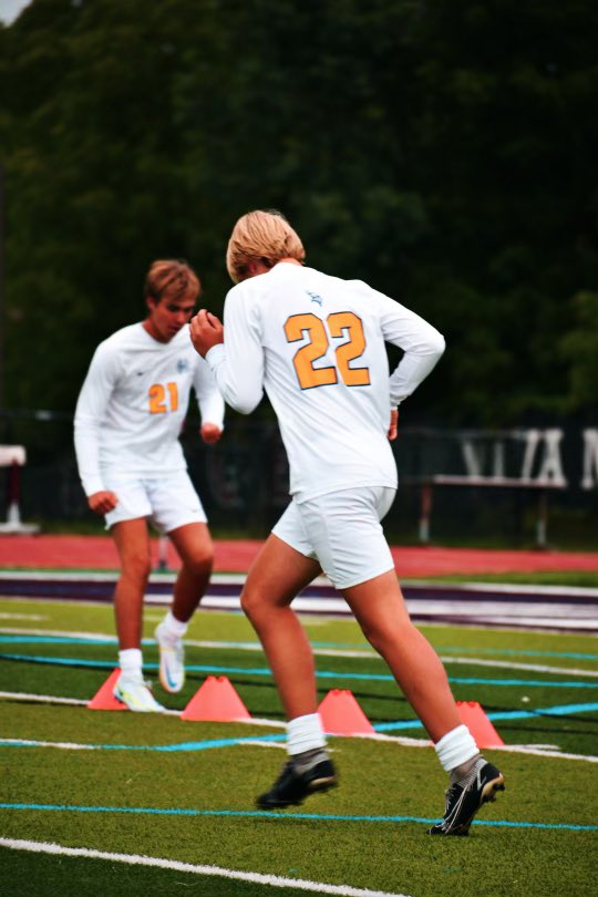 GAMEDAY!  Home and Fall 22 season opener tonight as we welcome Lansing Catholic to Jamie Gent Stadium. JV kickoff at 5:00pm and Varsity to follow (6:30pm). All Haslett Soccer Club players free admission if you’re wearing your jersey. Go Vikings!