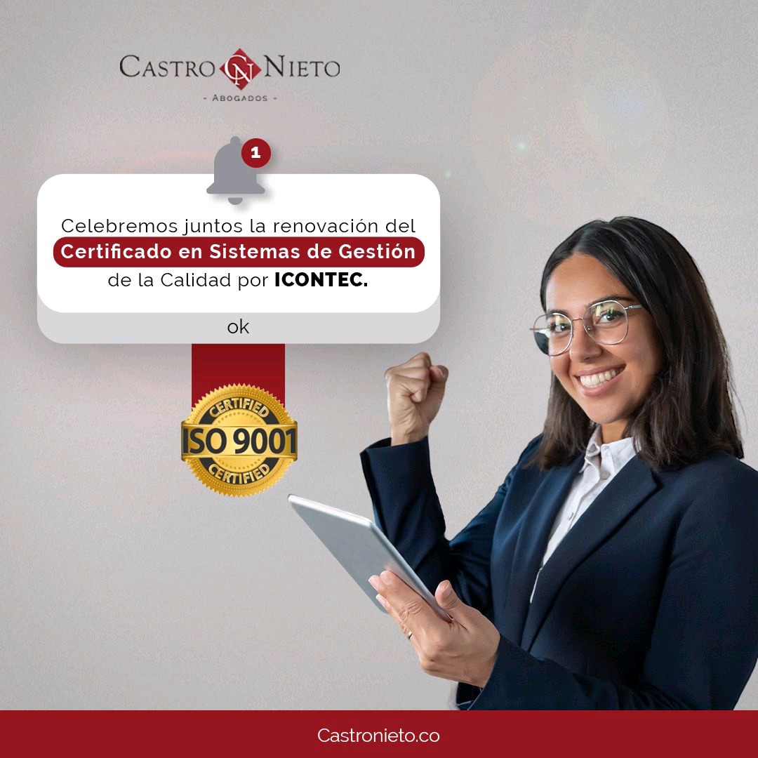 Castro Nieto Abogados tweet media