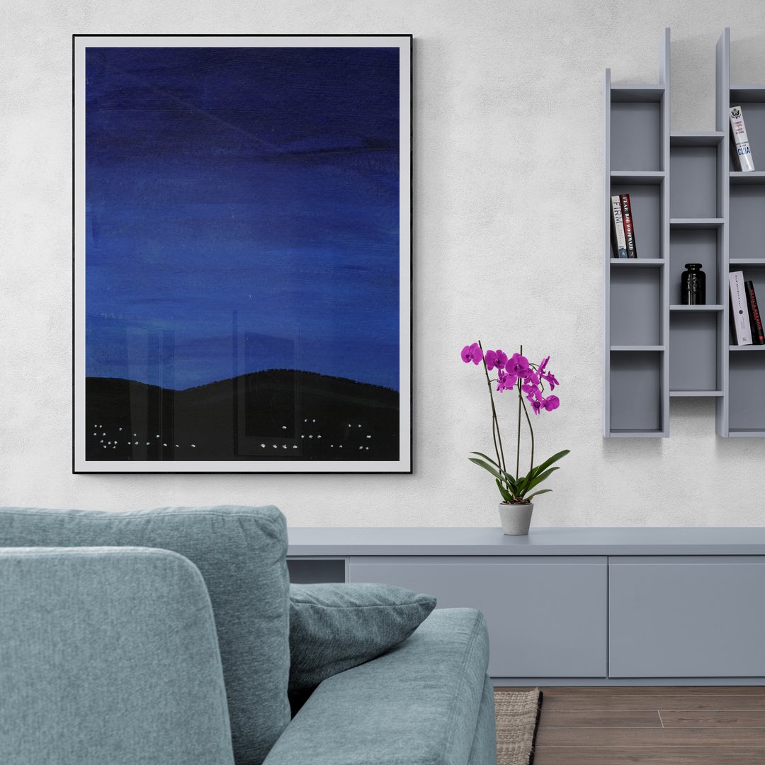 christopheraart's tweet photo. Dusk |
#Artist #artistsontwitter #painting #dusk https://t.co/CS8QOvSQis