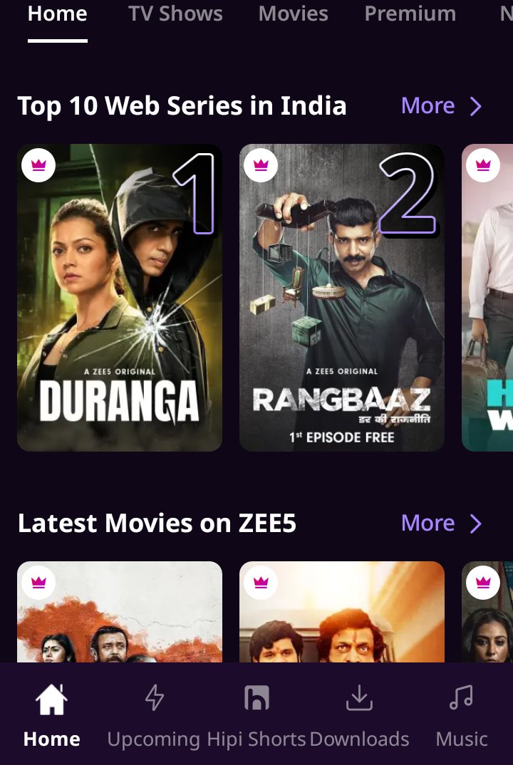 Anjalidravid1's tweet photo. Congrats #Duranga team👏❤️ #DrashtiDhami  #durangaonzee5 no.1 web show https://t.co/GNw3FqMxOA