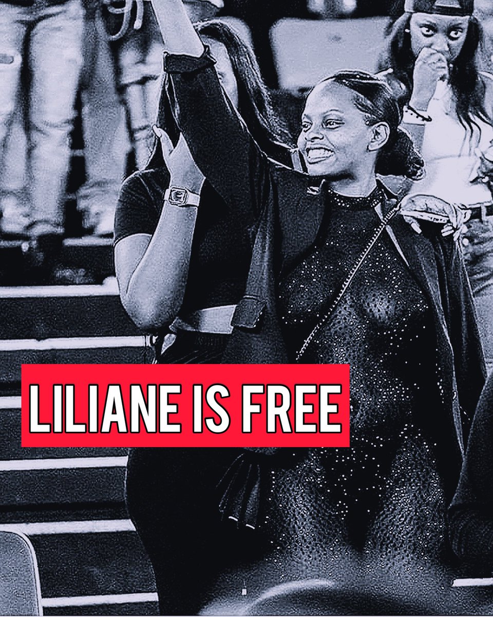 FREEDOM SHE DESERVES