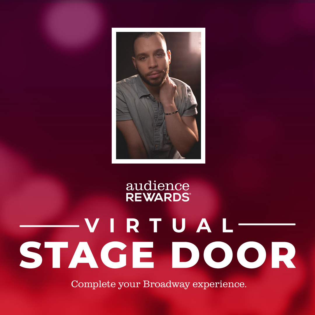 Are you a fan of …Tick, Tick, BOOM!, In the Heights, or Rent? Then you have to bid your ShowPoints for the chance to meet @RobinofJesus at the virtual stage door! Attend an onlineQ&A, chat with other fans, and meet Robin himself on August 31. tinyurl.com/bdn3xu3z