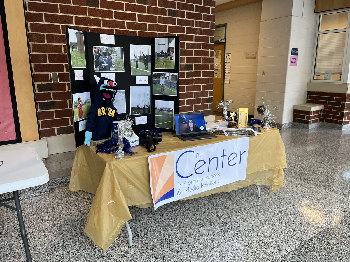 Ready for Back to School Kick Off! #blue_devils #cfcmr