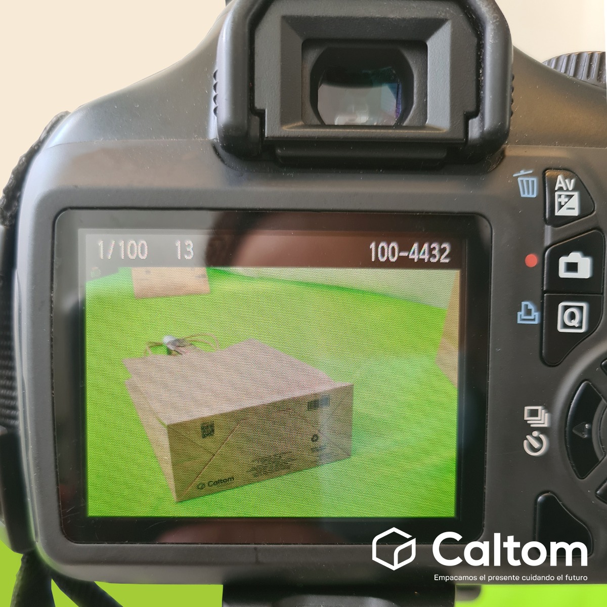 CaltomOfficial's tweet photo. ¡Captura lo mejor, con Caltom!  📷 #Díadelafotografia #fotografia #foto #momentos https://t.co/k4KtD11Jxc