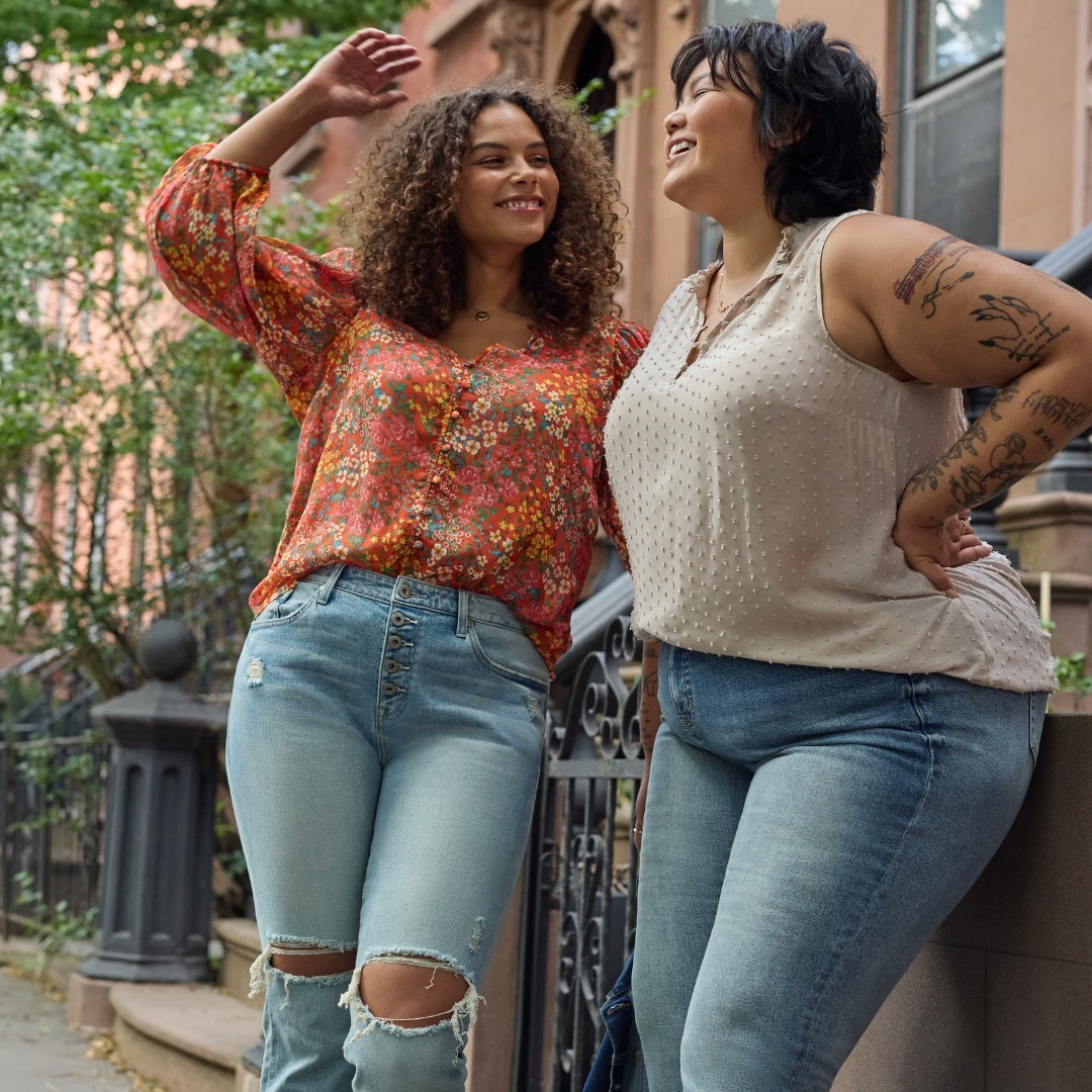 We’re ready for fall, y’all! <a href="/torrid/">Torrid</a> has closet staples perfect for transitioning your wardrobe. 🍁