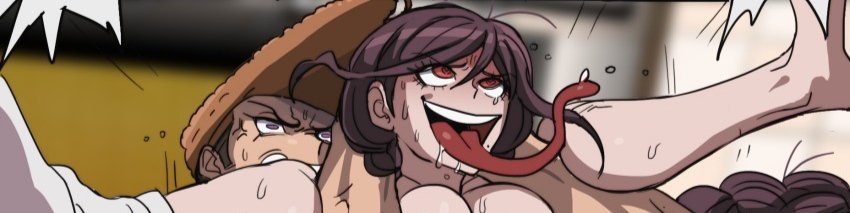 ᅠ
ᅠ
ᅠ⠀𝙃𝙚𝙡𝙡, 𝙡𝙚𝙩'𝙨 𝙢𝙖𝙠𝙚 𝙩𝙝𝙞𝙣𝙜𝙨 𝙞𝙣𝙩𝙚𝙧𝙚𝙨𝙩𝙞𝙣𝙜. 𝙒𝙤𝙪𝙡𝙙𝙣'𝙩 𝙬𝙖𝙣𝙣𝙖 𝙬𝙞𝙣 𝙬𝙞𝙩𝙝𝙤𝙪𝙩 𝙖 𝙘𝙝𝙖𝙡𝙡𝙚𝙣𝙜𝙚, 𝙧𝙞𝙜𝙝𝙩?
ᅠ

⠀Español┊English┊Português 
                    ♡  &amp;  ↺

#DRRP ┊ #MVRP ┊ #NSFWRP ┊ #LewdRP ┊ #DanganronpaRP