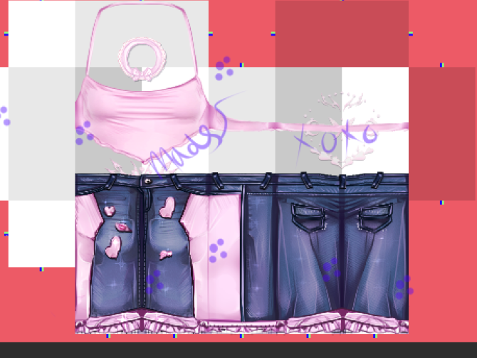 Maddiexo_xox's tweet photo. KAWAII JEAN THING STUFFFFF https://t.co/Y74GDz1tAd