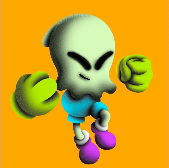 👀1 of 4 #NFTs Ghosts Inspired by Andy Warhol!

All interactions on this post will be considered for Whitelist!

‼️Requirements: 
-follow <a href="/JABR_NFT/">JABR SMART NFT</a> 
-join discord discord.gg/8Bh8TfV4
-say hello
#NFTGiveaway #NFTdrop #NFTCommunity #WLGiveaway #NFTshill #Giveaway #NFTCollection