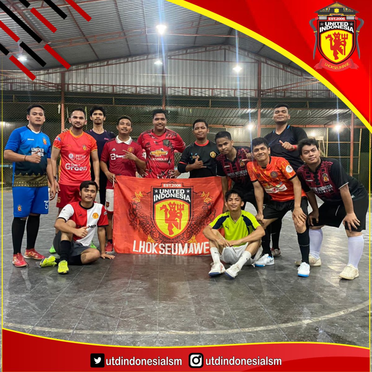 #UnitedTogether 🤙🏻