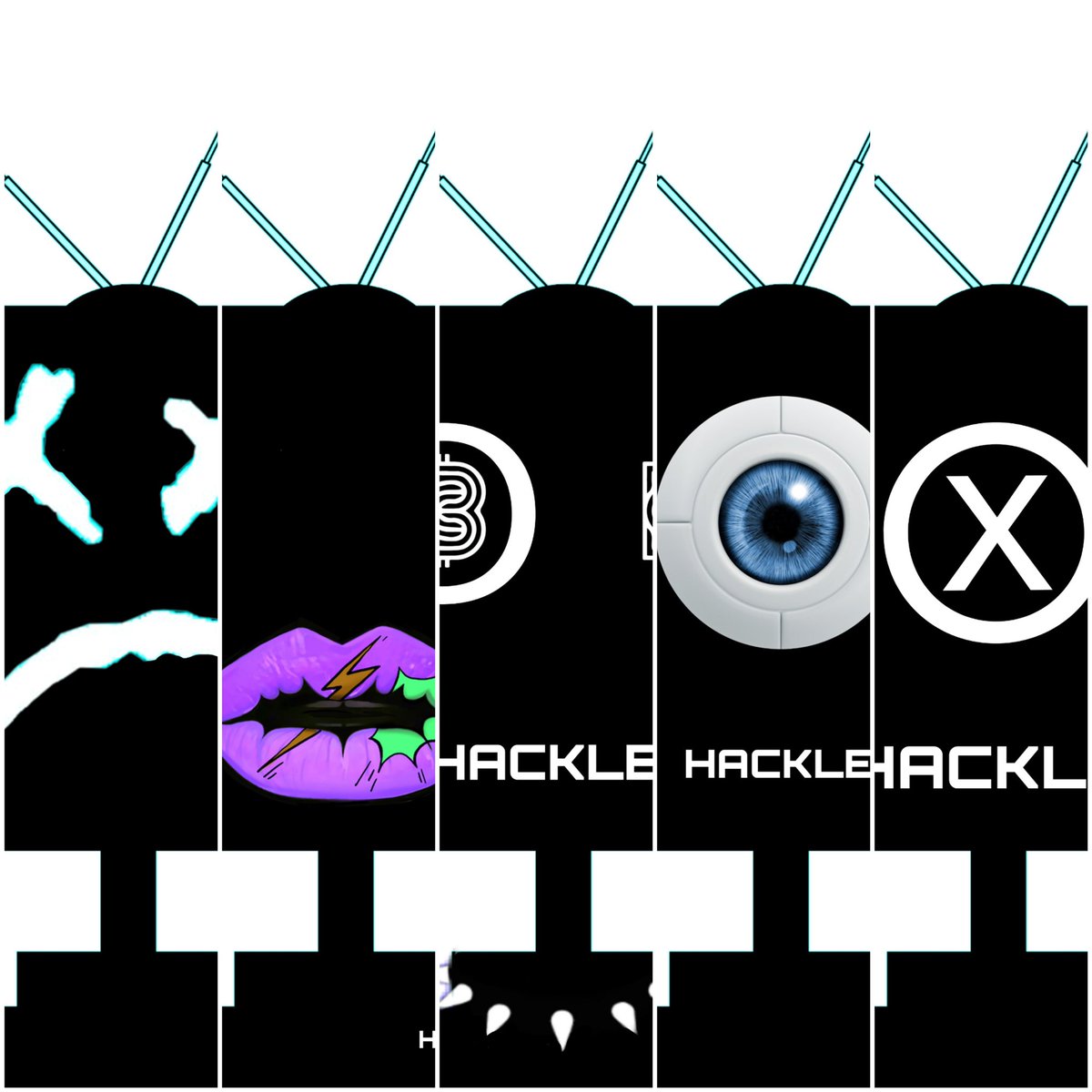 The first drop is up…….here come the Bots #nft #drop #hackle sologenic.org/nfts/rpn7v4gaG…
