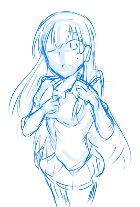 鈴谷落書き 