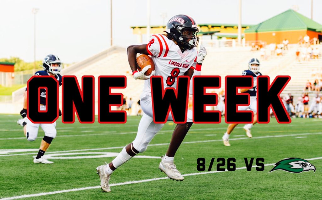 LINKS Football (@lhslinkfootball) on Twitter photo 