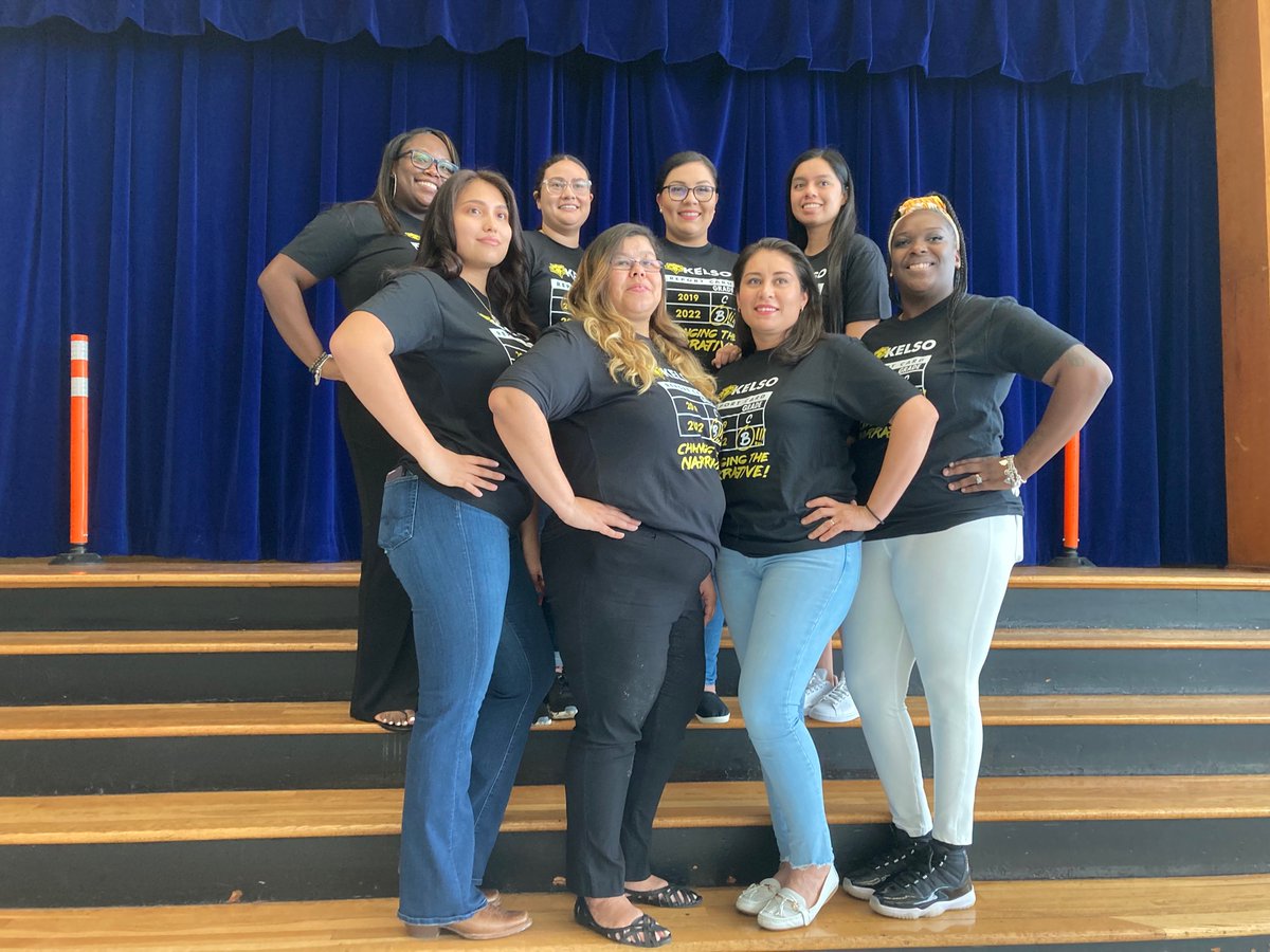 kchien29's tweet photo. Much love for our office crew/support staff/masters-of-everything who keep Kelso running! We would fall apart without them 😘 @KelsoHISD @PrincipalAtLast @KelsoSIR @Kelso_Wrap_life https://t.co/7jXzqeNji1