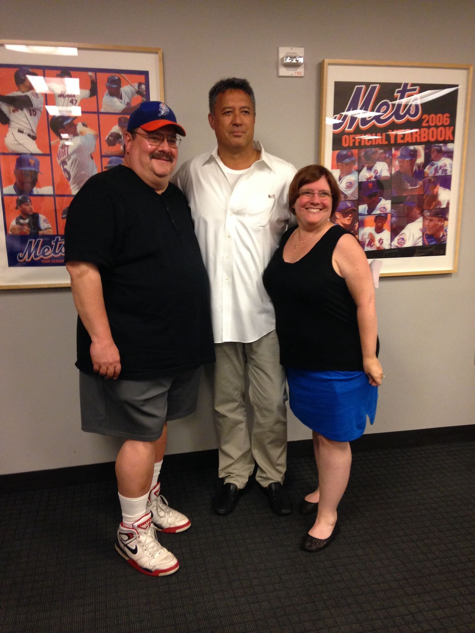 Happy Birthday Ron Darling!! 