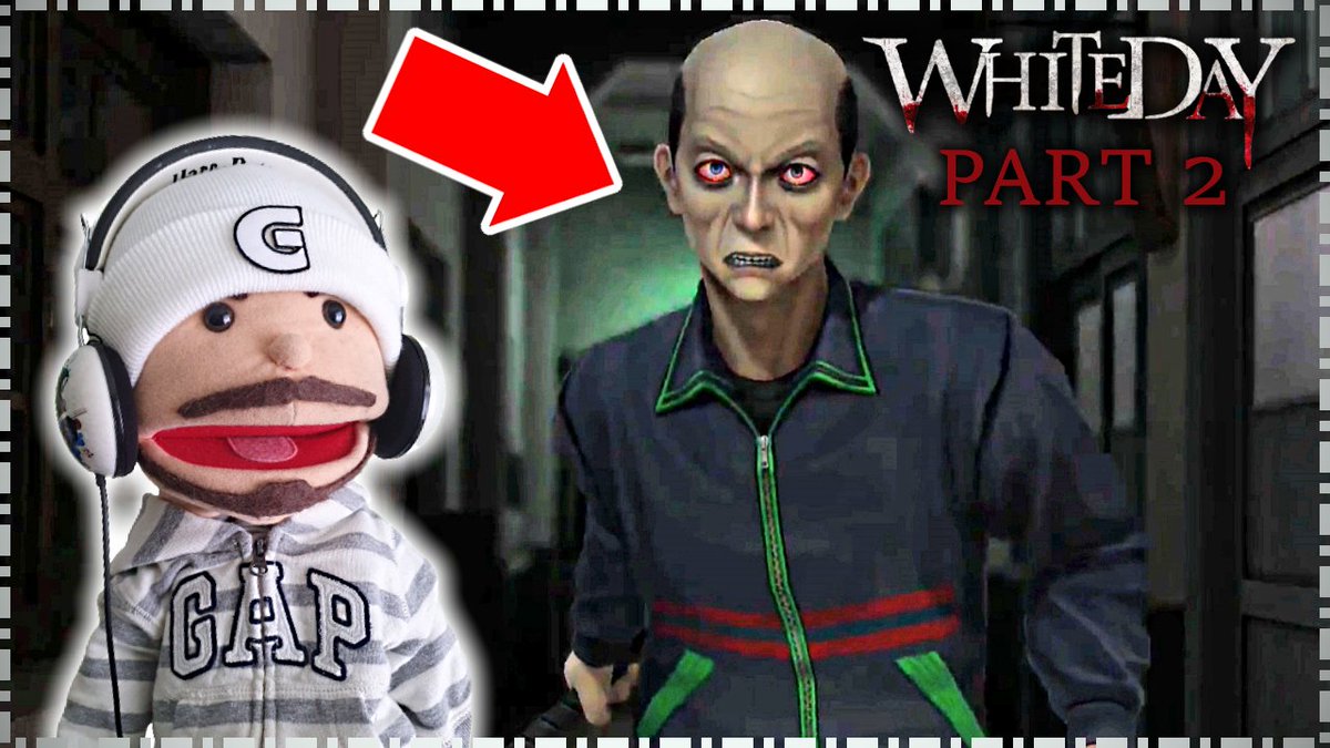 GREGNE55's tweet photo. THIS JANITOR DUDE IS CRAZY! Welcome back to more White Day

Watch ► https://t.co/Jn1ZjaSTma

#WhiteDay #whitedayalabyrinthnamedschool #GREGNESS #GREGNESSTheGamingPuppet #Puppet #GREGNESSPuppet #PuppetGREGNESS #Letsplay #IndieGames #Whitedaygame #Koreanhorrorgame #gaming #Horror https://t.co/1L9Wr2g45V