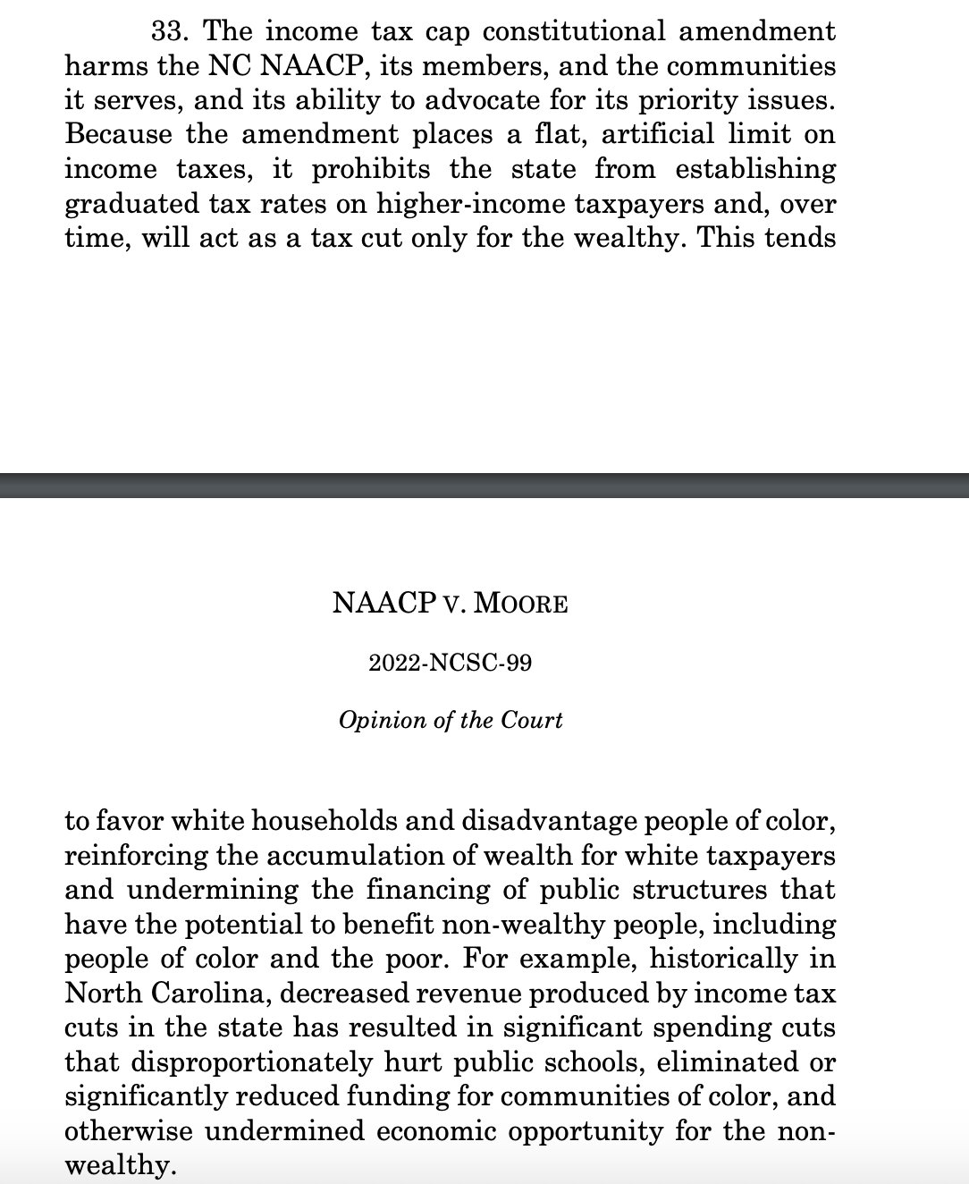 tax advocate nc number