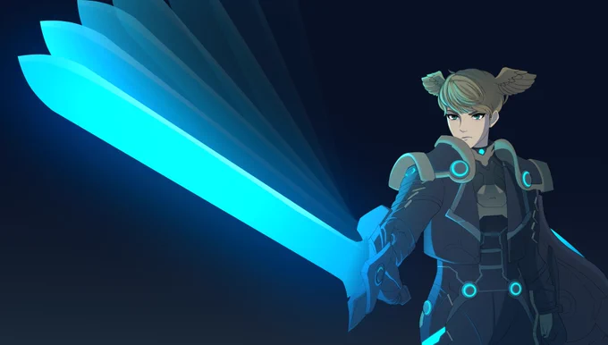 oh man this blew up have some of my xc3 art 