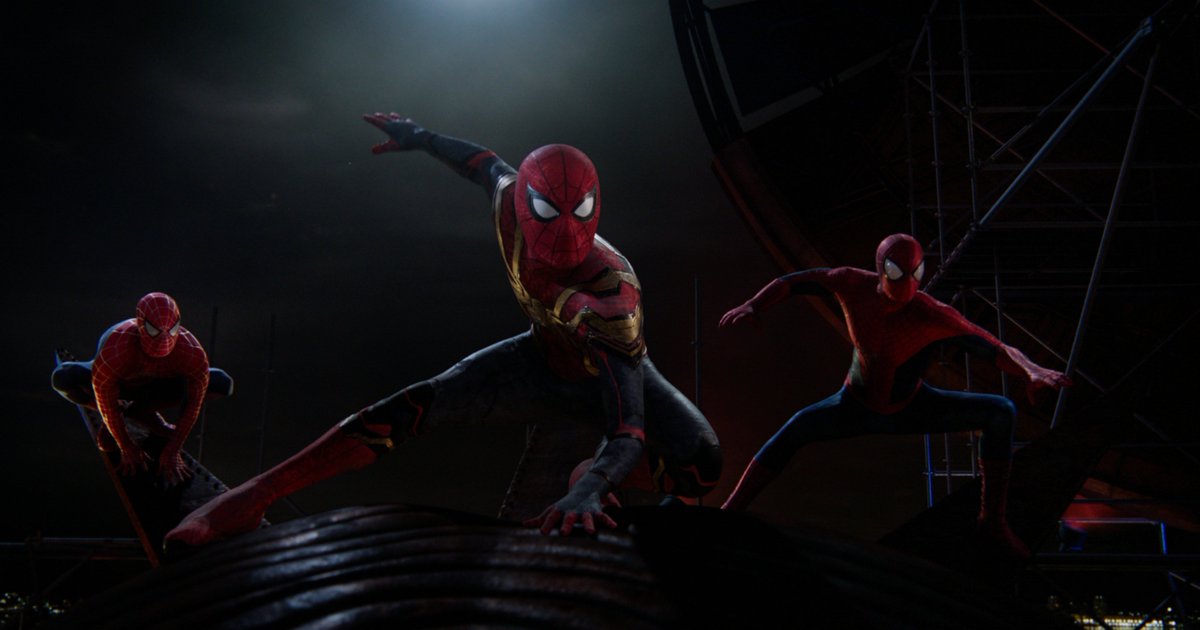 1200px x 630px - Spider-Man: No Way Home (@SpiderManMovie) / Twitter