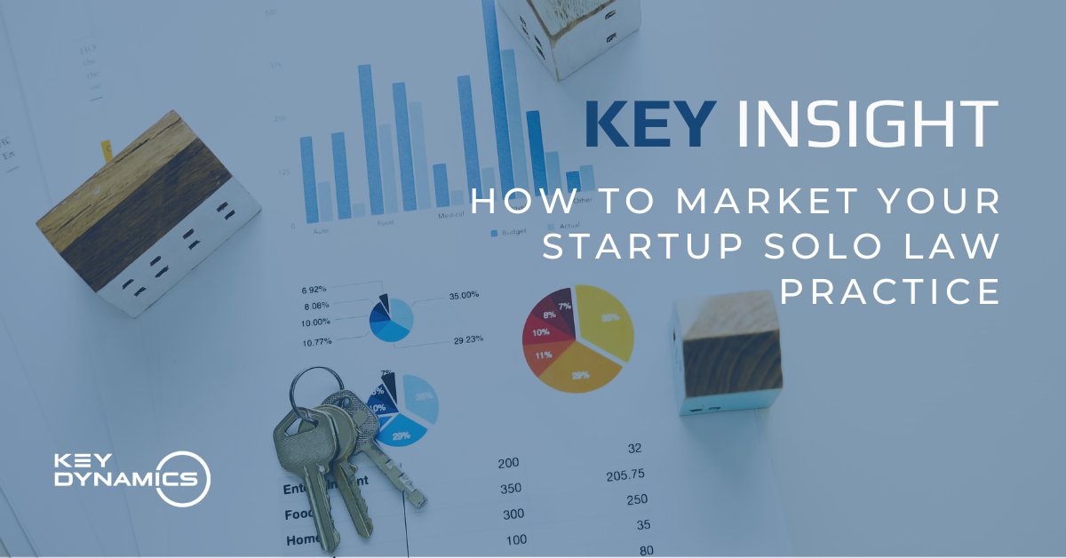 KeyDynamicsHQ's tweet image. Stand out in the ever-crowded legal community. 

The best part is that there are low-investment, effective strategies that you can use in your marketing strategy. Let’s look at five methods to take your #lawfirm where potential clients are looking.

keydynamics.com/post/how-to-ma…