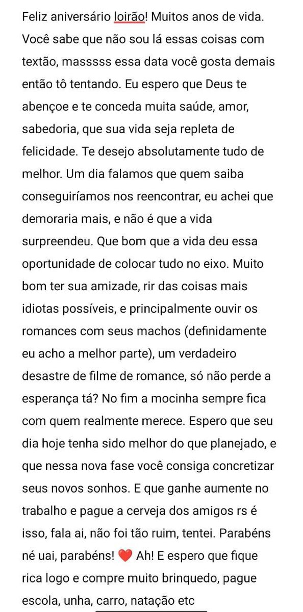 imperiofk's tweet photo. 📮💜 Para: @pknlaa 
Feliz dia loirão, enche o cu de cachaça por mim e mande áudio passando vergonha por causa de macho! ❤️ hahaha https://t.co/vKIUlAiIGB