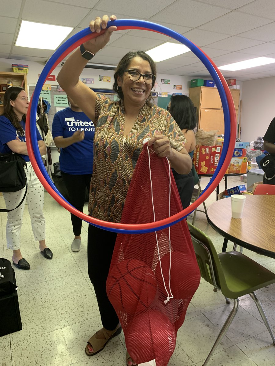 unitedtolearn's tweet image. We hope you enjoy your #LearningLaunch Supplies!
@KramerDISD @SudieTag @TagSudie @AnneFrankDISD @MLKAADallasISD @TeamDallasISD