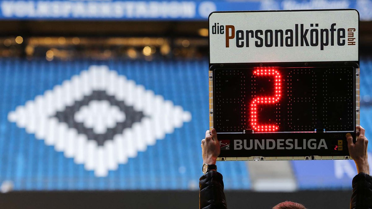 @HSV's photo on Halbzeit