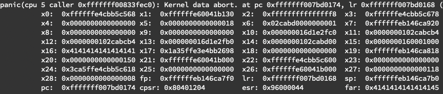Yalujb's tweet photo. Analysis of the ipc_kmsg_get_from_kernel vulnerability, patched in iOS 15.4 - https://t.co/aaNPzU4JPE (via - @AmarSaar). #iOS154 #vulnerability https://t.co/wuszEXVeU1