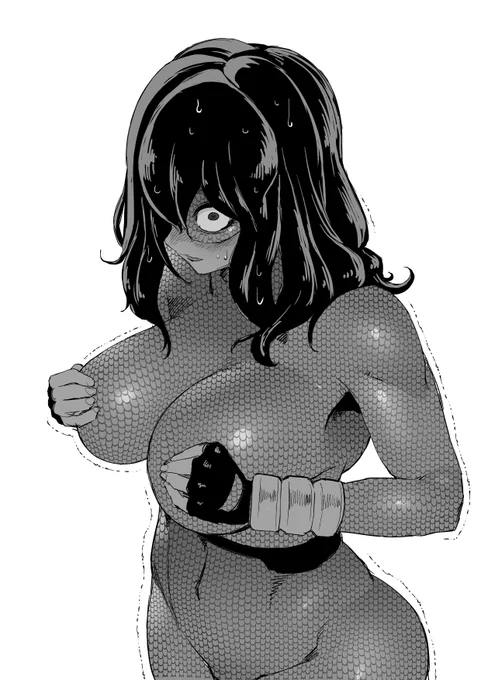 2022-08-20僕の個性は感情操作で、女性ヒーローのコスチュームに恥辱感を与えることができます。 