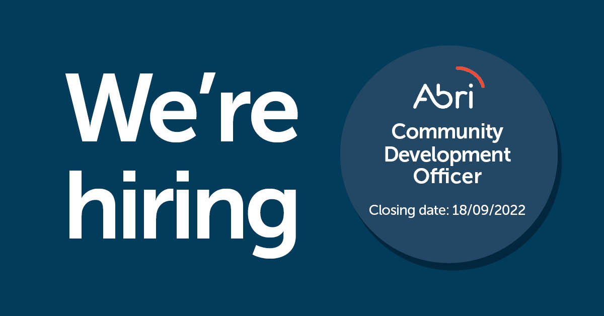 Are you passionate about building and empowering communities? 🏘️ 

We're looking for a Community Development Officer to join our team to help support our community investment projects in the Yeovil, Chard and Bristol areas.

Apply here: bit.ly/3pvdZQK