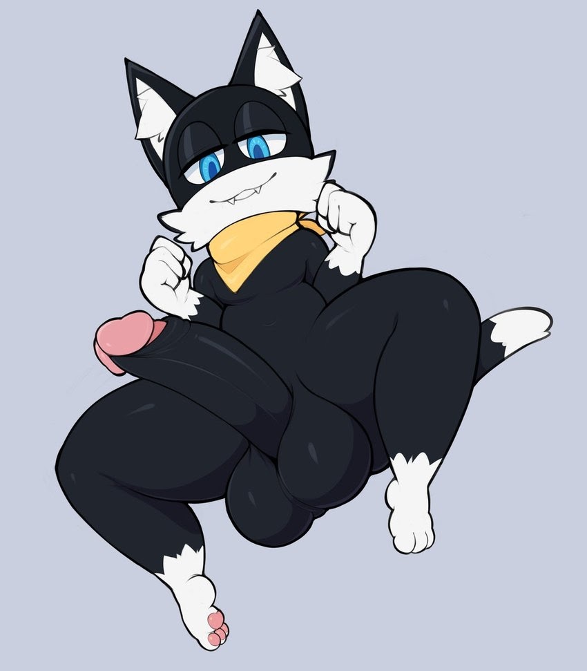 New to character

Currently single

"Did you just call me a cat!? I am Morgana! Not a cat!"

-Shy kitty
- Likes to tease
- Likes soft and rough sex
- Bi (Male lean)
- Switch (50 Sub/50 Dom)
- Kinks: Almost everything
- Limits: Bathroom kinks,Underage characters
~Art is not mine~