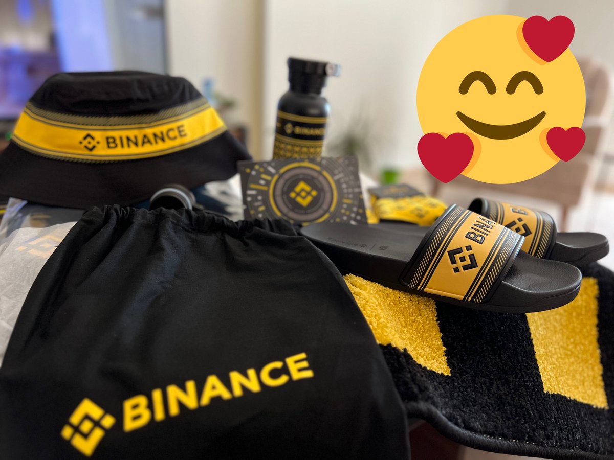 İnce düşenceniz ve Güzel Hediyeleriniz için teşekkür ederim❤️
 #BinanceTurns5 @binance @Binance_Turkish @cz_binance #binance