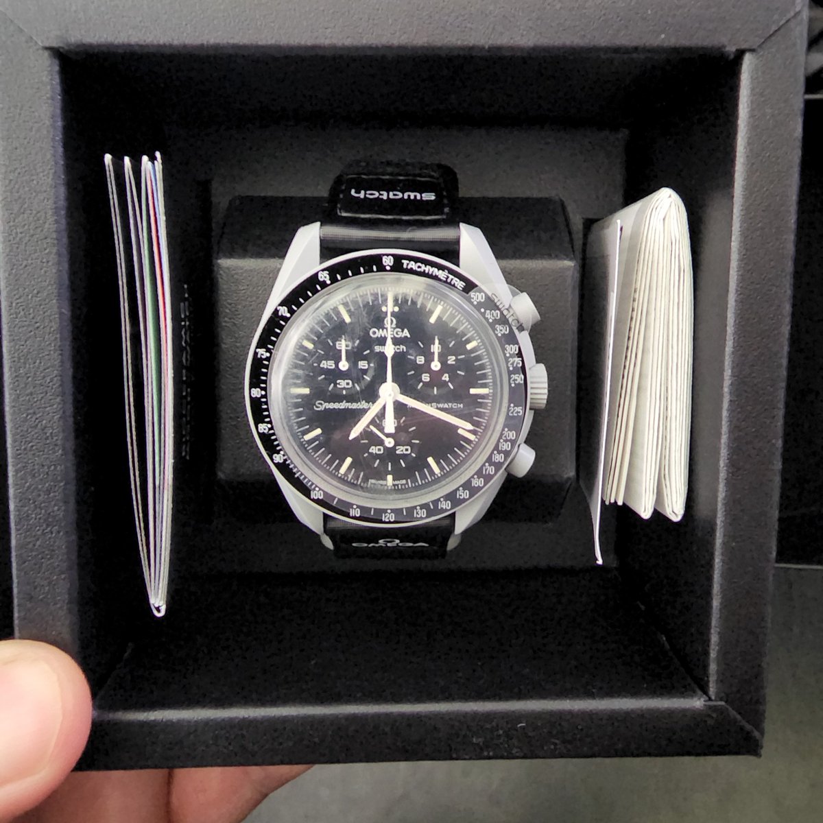 BurningSumo's tweet photo. @TheRunningManZ it's no Patek, but still think it's purdy. https://t.co/ZRhwpZATle