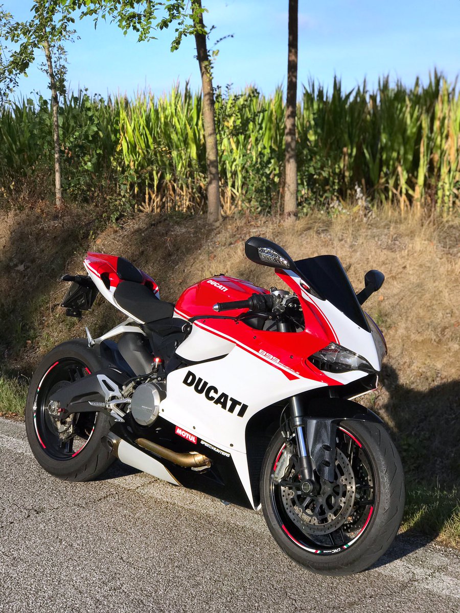 My stress destroyer...
-
#Ducati #Panigale