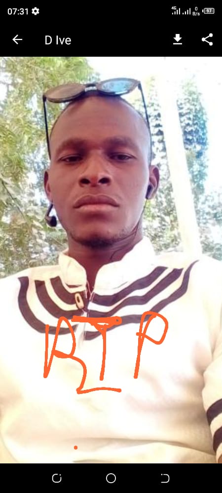 NCpmct's tweet photo. Nègè Blon est en deuil. Le jeudi 18/08/2022, M. Ive Diarra Assistant Formateur à NB est décédé suite à un accident de la route. Le décès est survenu à 22h à l’hôpital du Mali. Les cérémonies de funérailles auront lieu ce vendredi 19/08/2022 à 10h à l'UEPM de Niamana.Dors en paix! https://t.co/BVtMvSRQxp