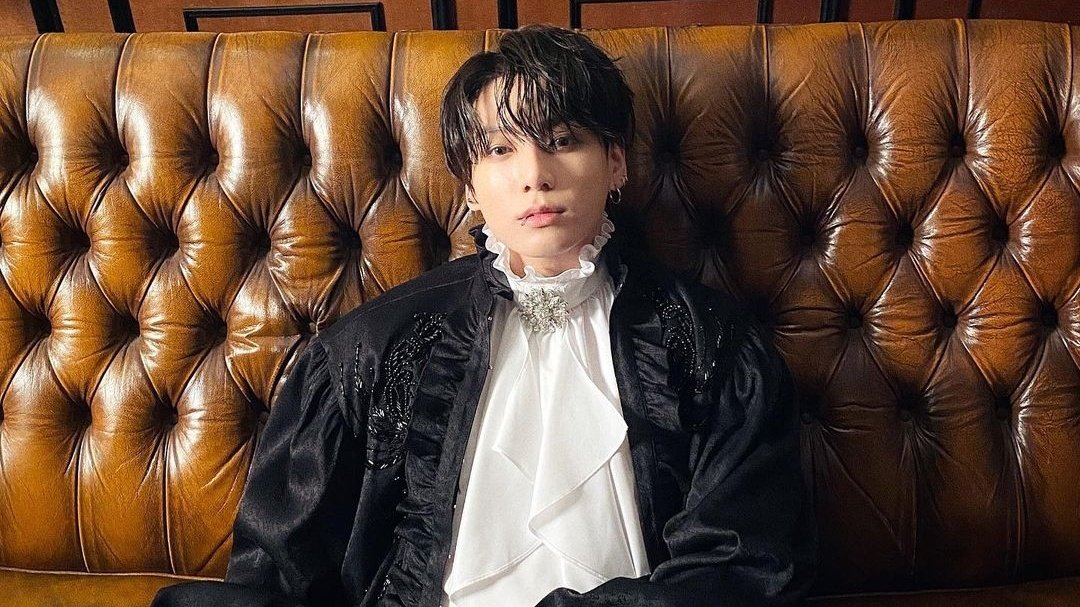 btschartsxdaily's tweet photo. 📊| Jungkook becomes in the first Kpøp soloist to be nominated for "Song Of The Summer" at the #VMAs ! https://t.co/hhqDg99XmP