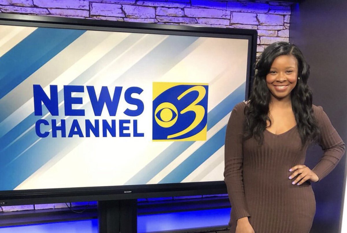 EmirroraAustin's tweet photo. It has been a pleasure to connect with the community during interviews, events &amp; more! I will miss the amazing team at channel 3. I have grown so much as a journalist in this last year because of you all💛 https://t.co/fTFEwF0LcK