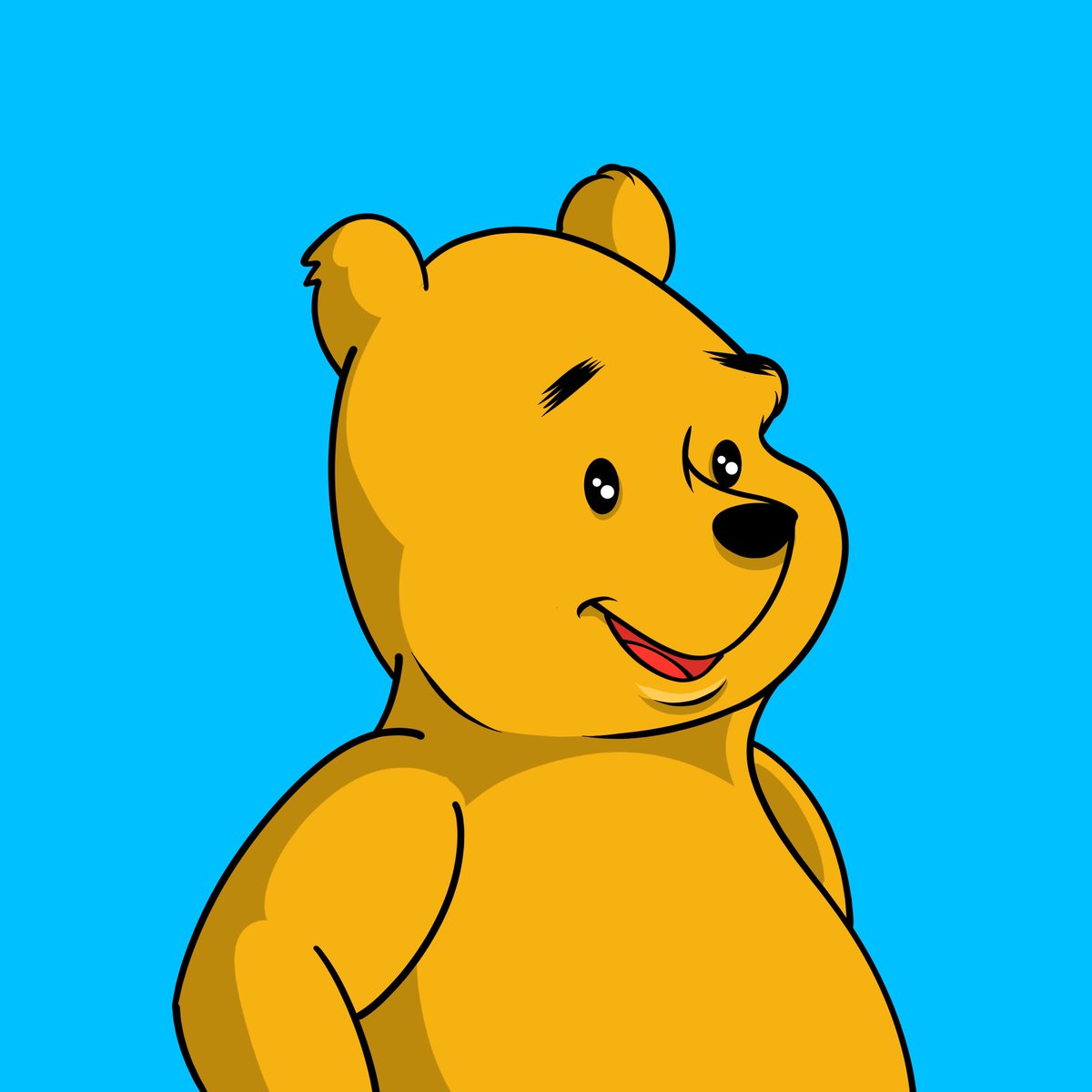 MashedPooNFT's tweet photo. Are you ready for Poo? RT this if you think you’re early 🍯 #TRAITS #NFT #ETH #WinnieThePooh https://t.co/g18uKLPrgN