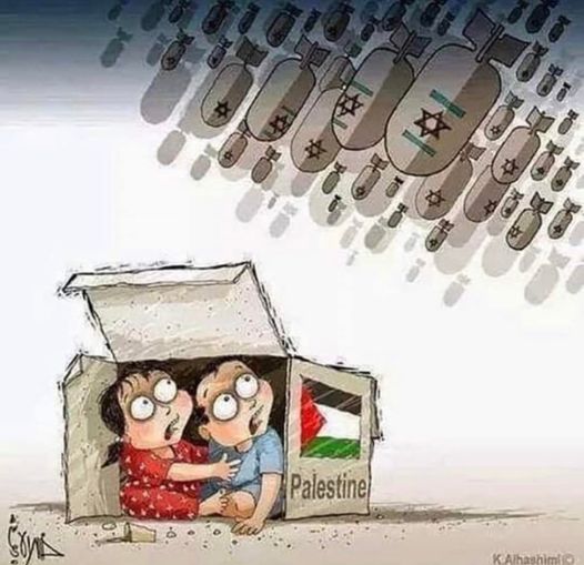 truth! #FreePalestine ✌️🇵🇸