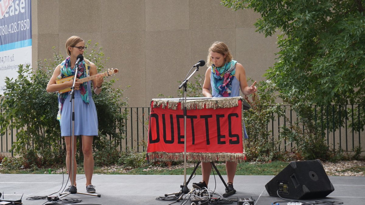 onthisdayyeg's tweet photo. ATB had a their #ATBFringe at ATB Place #OnThisDayYEG August 19, 2015. https://t.co/KK06XyvBy5
