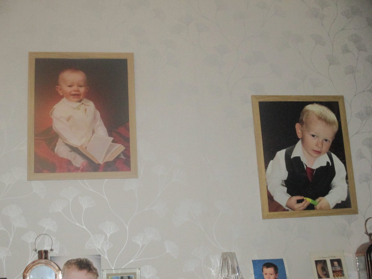 claner's tweet image. Missing #jacksonwalsh and #robsonwalsh