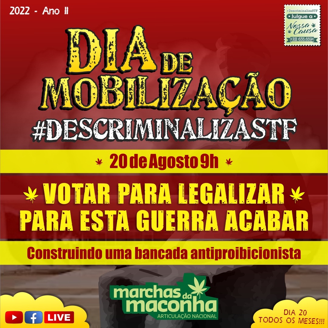 paulomariante's tweet photo. VOTAR PRA LEGALIZAR E PRA GUERRA ACABAR!
DESCRIMINALIZASTF!
20 DE AGOSTO - 9h

https://t.co/rIs2v6CSlO https://t.co/iRrfHsDok2