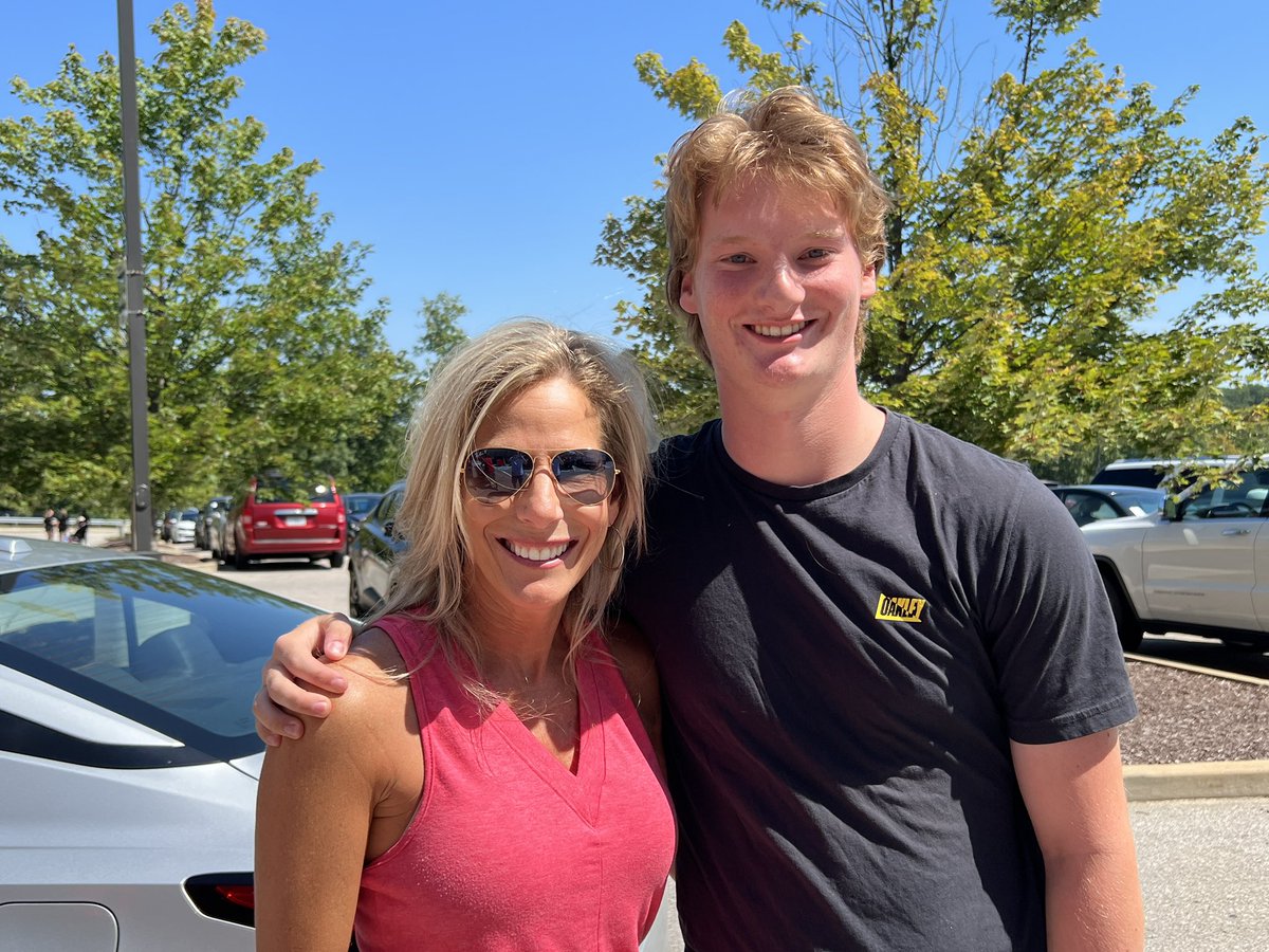 MaryvilleU's tweet photo. Move In 2022 - Day 2! #FinallyASaint https://t.co/JTskatyTZG