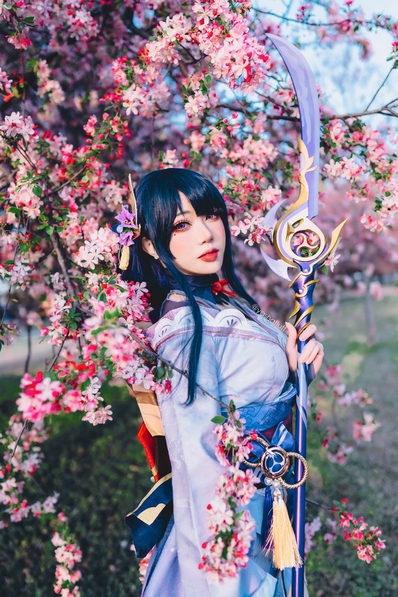 yashafluff's tweet photo. #NewProfilePic goes to the raiden shogun ❤️

also thanks for 22k!

📸 haptu 
🔪 HabiteerWS

#RaidenShogun #RaidenEi #GenshinImpact #原神 https://t.co/lk7BGnMIDB