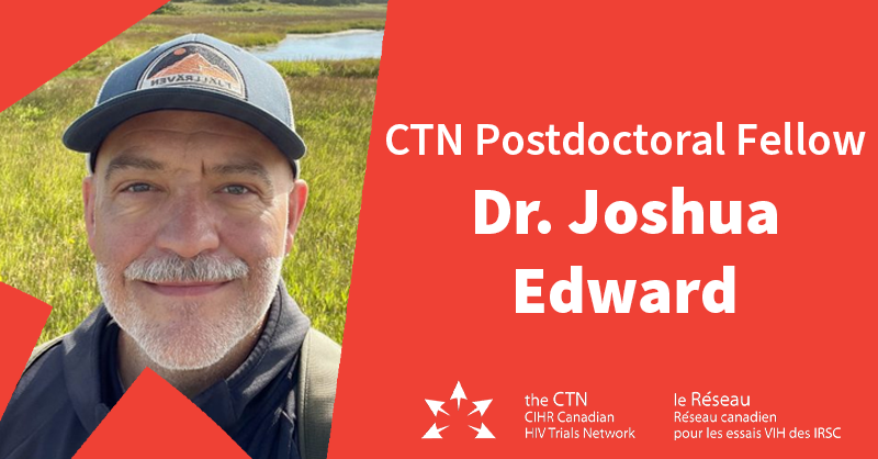 CIHR_CTN's tweet photo. Meet our postdoc Dr. Joshua Edward!

"By expanding the options and resources available for people to prevent bacterial #STBBIs, we can increase the likelihood of more people finding options that better suit them as individuals."

Learn more: https://t.co/5pSooWiNCt

#research https://t.co/gzdFsxrXUh